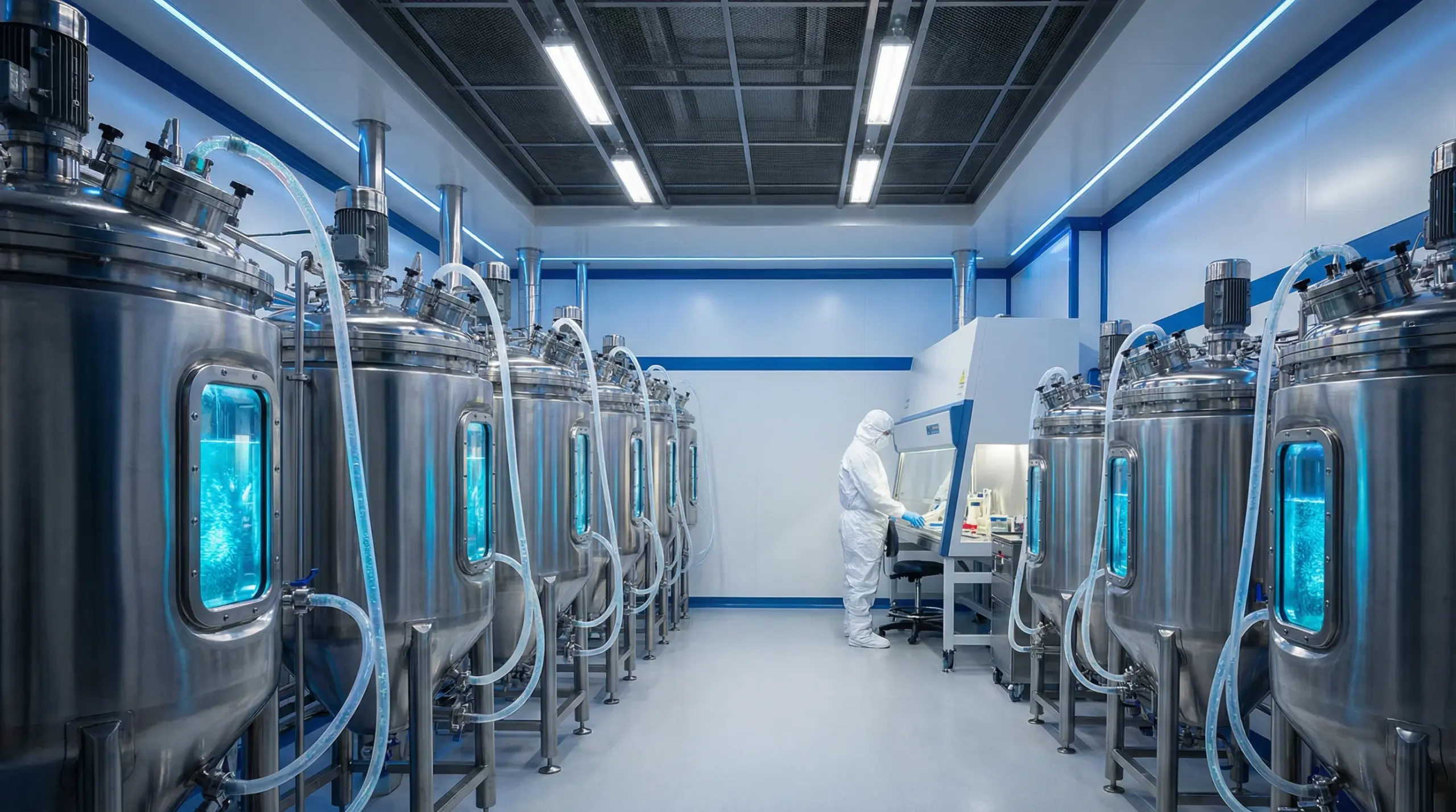 Hero image for Part 4 of The Immune Reset Series showing the global access crisis for CAR-T autoimmune therapy with manufacturing capacity constraints and geographic treatment inequality