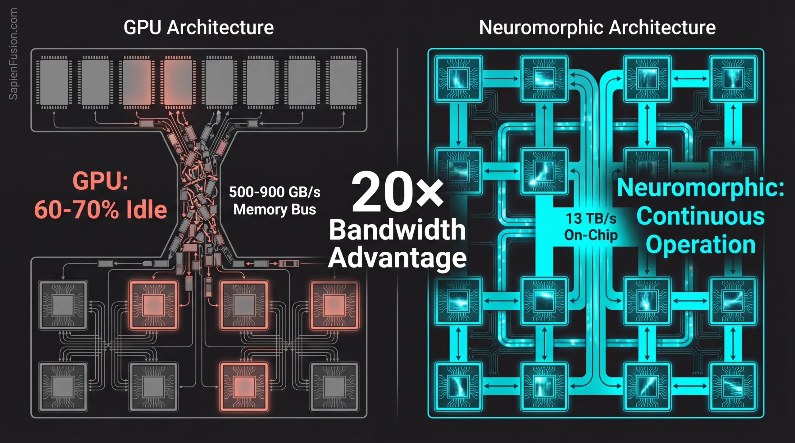 Memory Bottleneck Comparison
