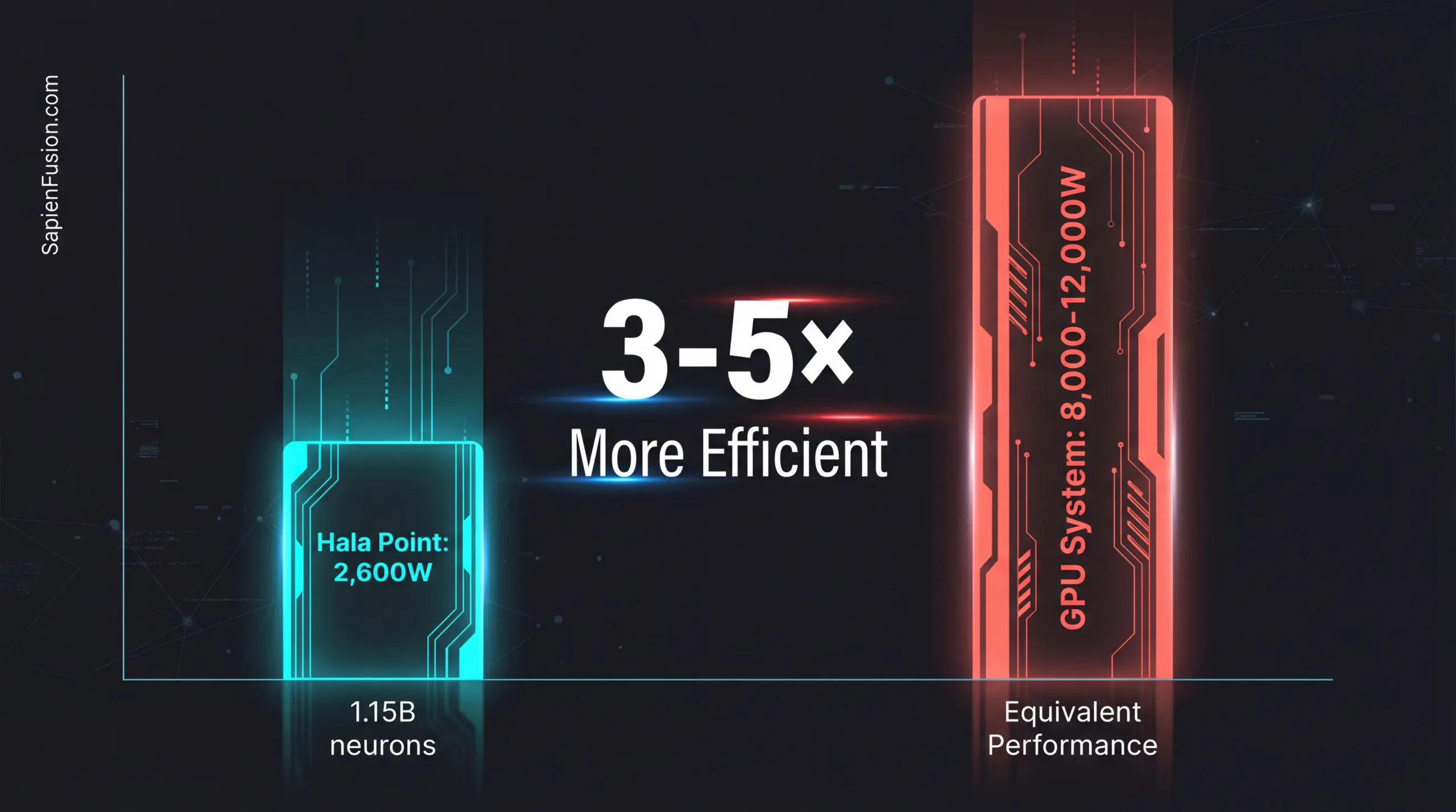Hala Point System Power